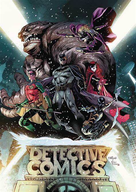 Detective Comics Vol. 1: Rise of the Batmen | Fresh Comics