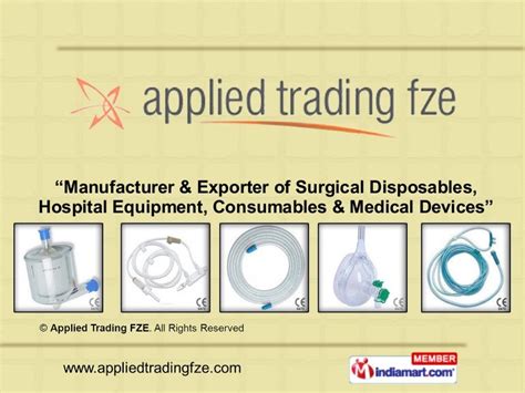 applied trading fze sharjah india