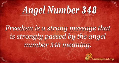 angel number  meaning motivating  sunsignsorg