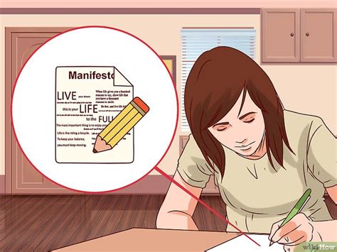 3 Formas de Escrever um Manifesto - wikiHow