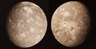 William Herschel discovers Titania, Oberon the two largest moons of ...