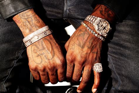 Gucci Mane Is Celebrating His Freedom With a Clothing Line, a Book, a ...