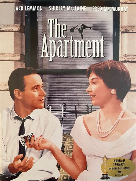 The Peculiar Truth about ‘The Apartment’ | by Dan Spencer | The