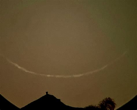 Thin Crescent Moon Rising - Sky & Telescope