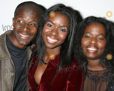 Photos and Pictures - Camille Winbush & her parents Camille Winbush's Sweet 16th Birthday Party ...