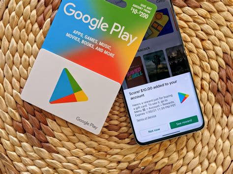 How to use a Google Play gift card | Android Central