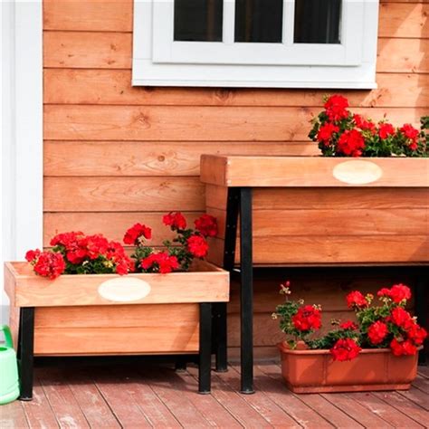 Высокие грядки купить недорого в каталоге GardenDecor