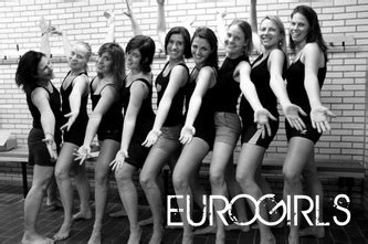 Eurogirls - Eurovolley