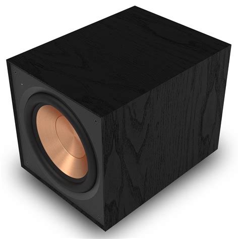 Klipsch R-101SW - активный сабвуфер | Купить в магазине Аудиомания