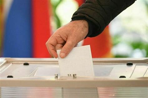Выборы президента РФ 2024: когда пройдут, кандидаты, как и где ...