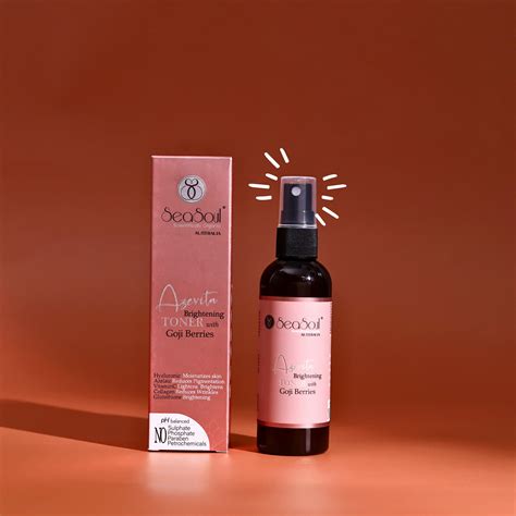 Seasoul Cosmetics Australia | Say goodbye to ordinary toners and