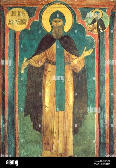 Daniel of Moscow, Daniil Aleksandrovich (1261 – 1303) was the youngest ...