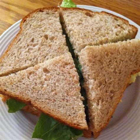 triangle sandwiches  fun twist   classic