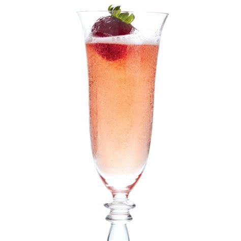 festive fizz cocktail recipe chatelainecom