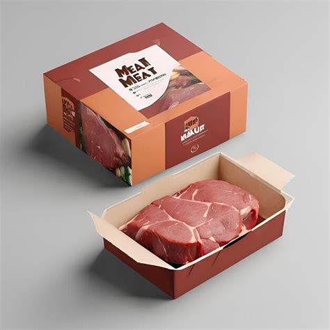 Meat Delivery Box Images - Free Download on Freepik