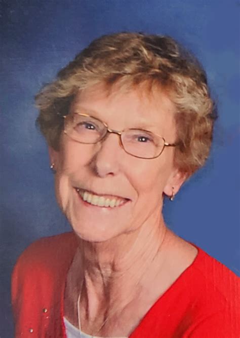 Sharon Tauber Square Obit Photo - Pope County Tribune