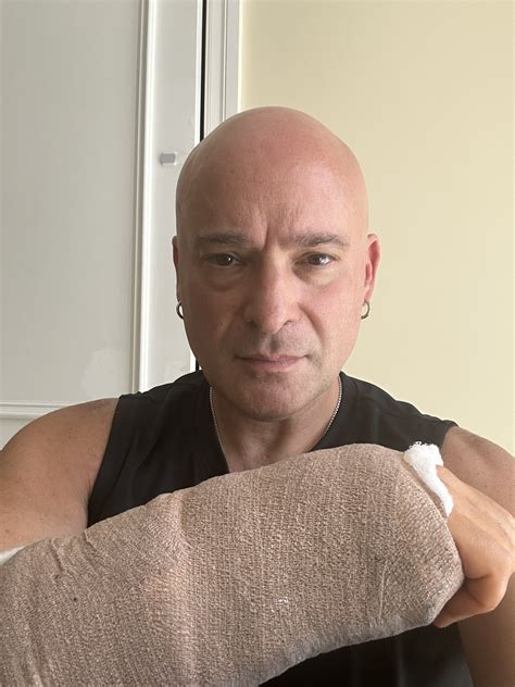 Did David Draiman's Secret Past REALLY Shape His Legacy? Image 17