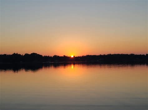The Crooked Lake Noble Whitley Co. Indiana