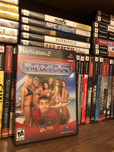 does anyone have this game? : r/ps2