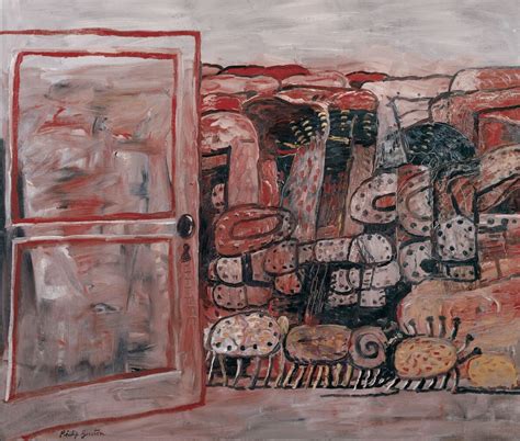 philip guston histories drawings prints