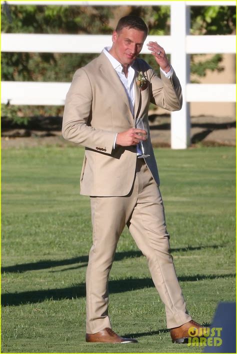 Ryan Lochte Marries Kayla Rae Reid - See the Wedding Photos!: Photo ...