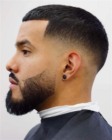 Buzz cut fade haircuts 11 of the coolest styles for 2023 – Artofit