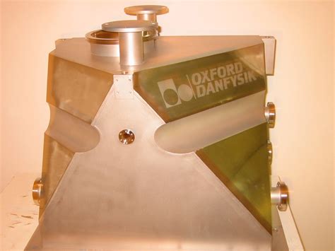 Vacuum chambers - Vacutech
