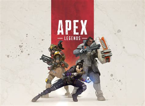 Download Apex Legends Background | Wallpapers.com