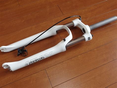 SR Suntour SF13-XCM-DS-RL-26-100 1-1/8 9mmQR(サスペンションフォーク)｜売買されたオークション情報 ...