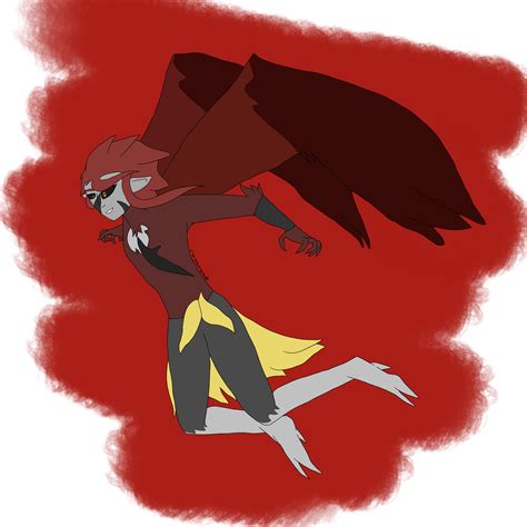 It’s not gonna happen but I drew Harpy Hunter! : r/TheOwlHouse