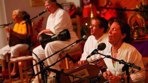 Why We Chant | Sivananda Yoga Farm