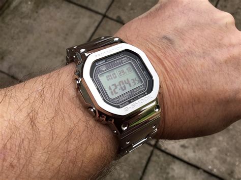 My new GMW b5000 | WatchUSeek Watch Forums