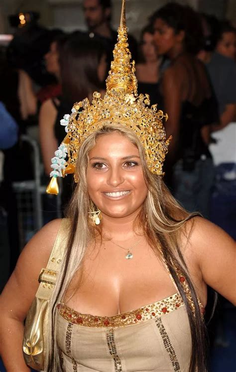 Big Brother's Kinga unrecognisable 18 years on from X-rated wine bottle ...