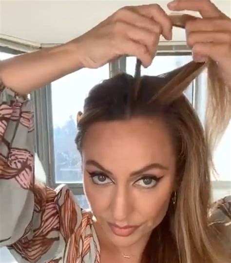 An Easy At-Home Braid Tutorial, Courtesy of a Celeb Stylist | Who What Wear