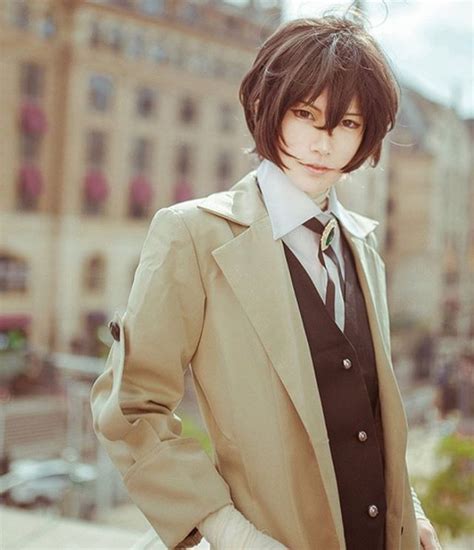 Dazai Osamu Cosplay