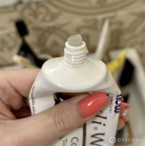 Отзыв о Зубная паста Now Foods XyliWhite Coconut oil Toothpaste Gel ...