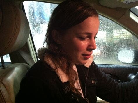 Soaked - BECKY'S BLOG
