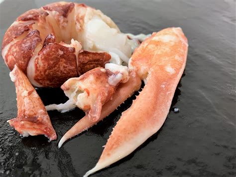 Fresh Frozen Lobster Meat - D.R Collin Fish