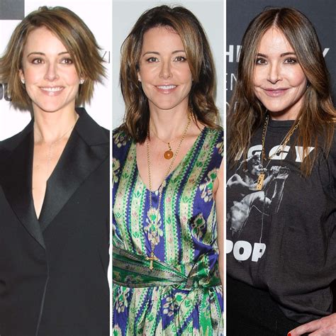 Did Christa Miller Have Plastic Surgery, Facelift? Photos | Closer Weekly