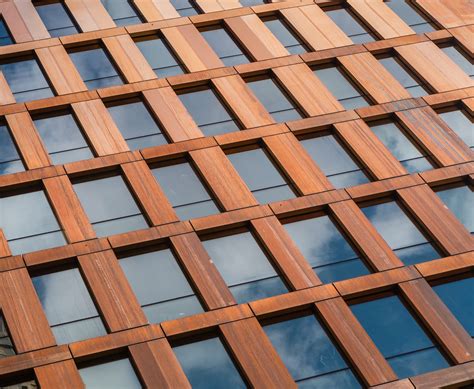 Gallery of American Copper Buildings / SHoP Architects - 4