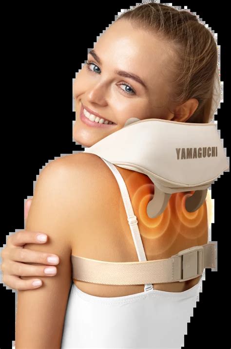 Массажер для тела Yamaguchi Qi Massager
