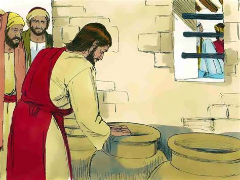Did Jesus Turn Water Into Wine or Grape Juice?