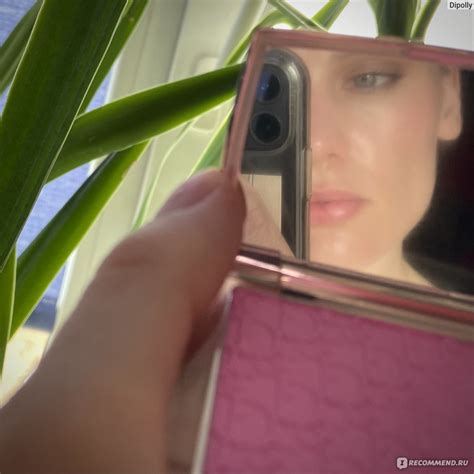Румяна для лица с эффектом естественного сияния Dior Backstage Rosy ...
