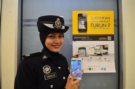 polis wanita malaysia diantara polis wanita tercantik  dunia