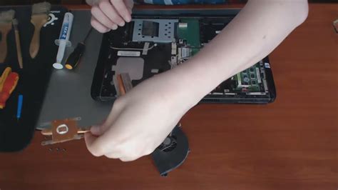 Disassembly Asus K50IJ - YouTube