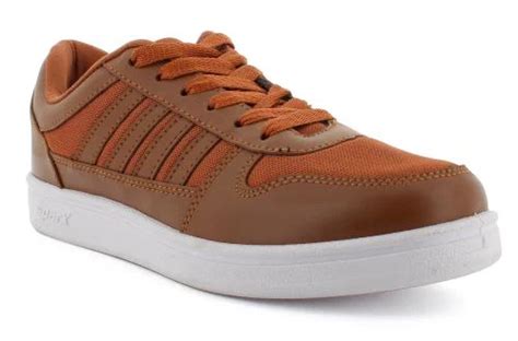 buy sparx men sm  tan white casual shoes    prices