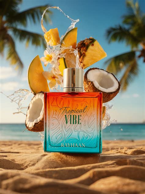 Tropical Vibe – Rayhaan Perfumes - EU