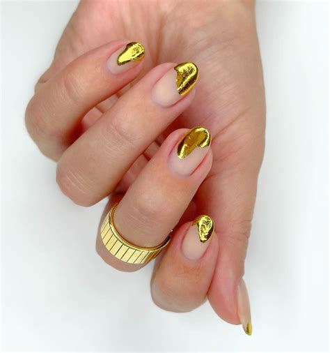 15 Fall Nail Art Designs You Can Actually Do Yourself | Who What Wear