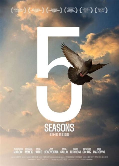 5 Seasons achtung berlin | agentur adam