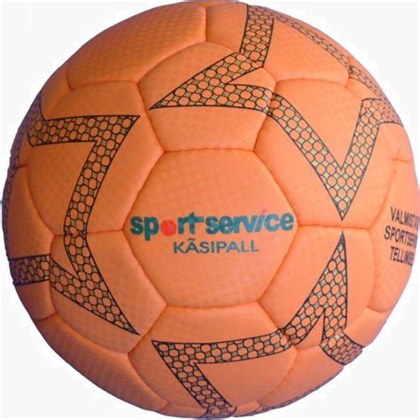 Гандбольный мяч Exo Grippy, мужской III - Sportservice